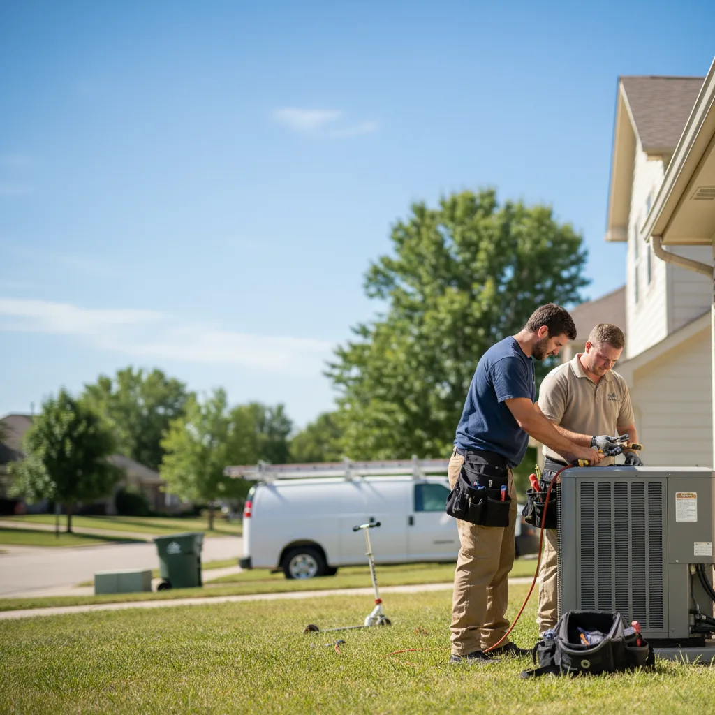AC Repair in Smackover